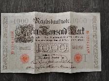 German Money 'Note'