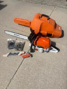 Stihl MS391 Chain Saw