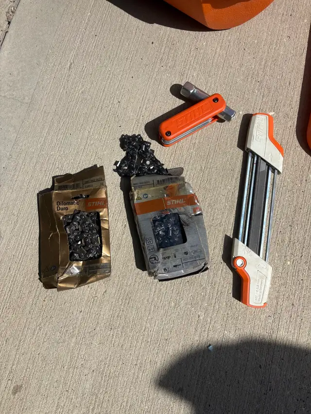 Stihl MS391 Chain Saw - Photo 3