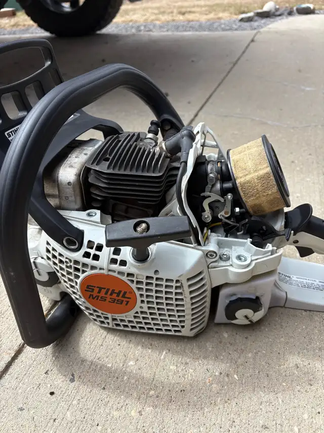 Stihl MS391 Chain Saw - Photo 5