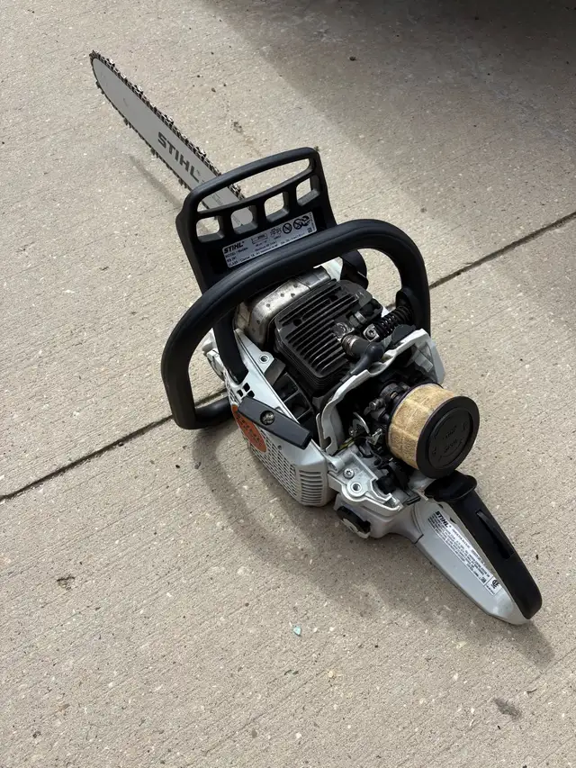 Stihl MS391 Chain Saw - Photo 6