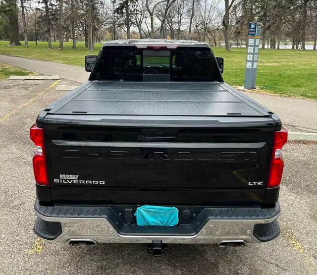 2021 Chevrolet Silverado 1500 LTZ - Photo 7