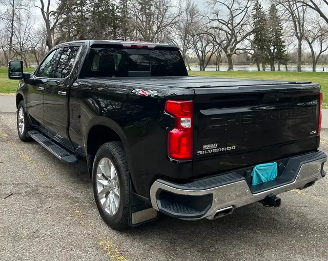 2021 Chevrolet Silverado 1500 LTZ - Photo 9