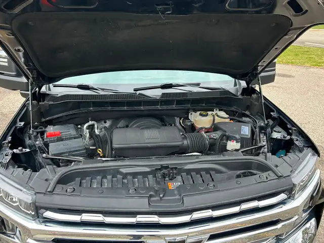 2021 Chevrolet Silverado 1500 LTZ - Photo 18