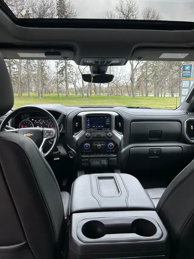2021 Chevrolet Silverado 1500 LTZ - Photo 19