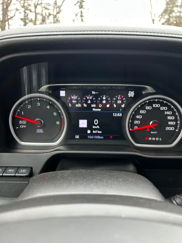 2021 Chevrolet Silverado 1500 LTZ - Photo 20