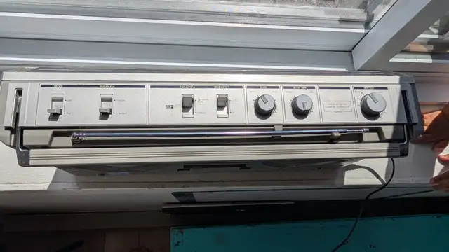 Boombox Realistic SCR-10 - Photo 2