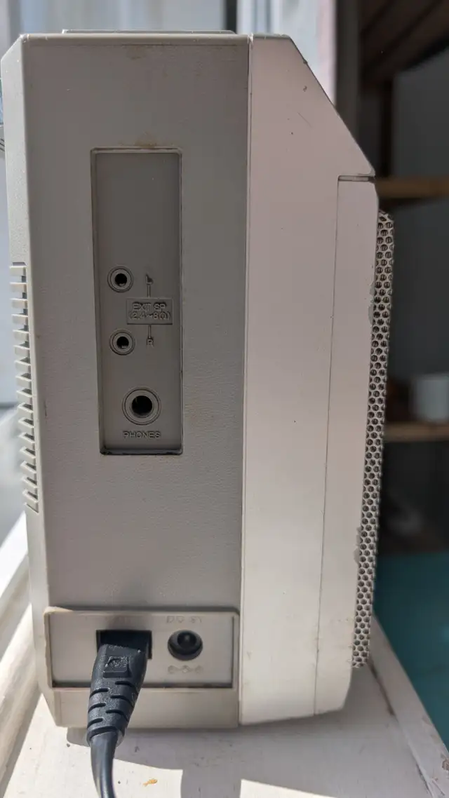 Boombox Realistic SCR-10 - Photo 4