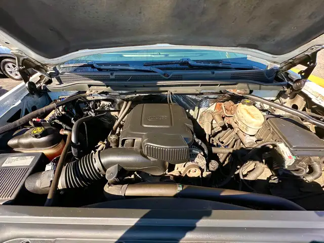 2015 GMC SIERRA 2500HD SLE CREW CAB 4X4 6.0L V8 CERTIFIED - Photo 6