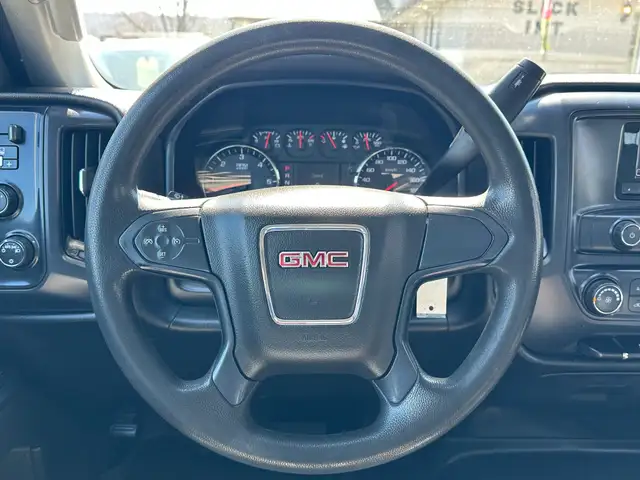 2015 GMC SIERRA 2500HD SLE CREW CAB 4X4 6.0L V8 CERTIFIED - Photo 15