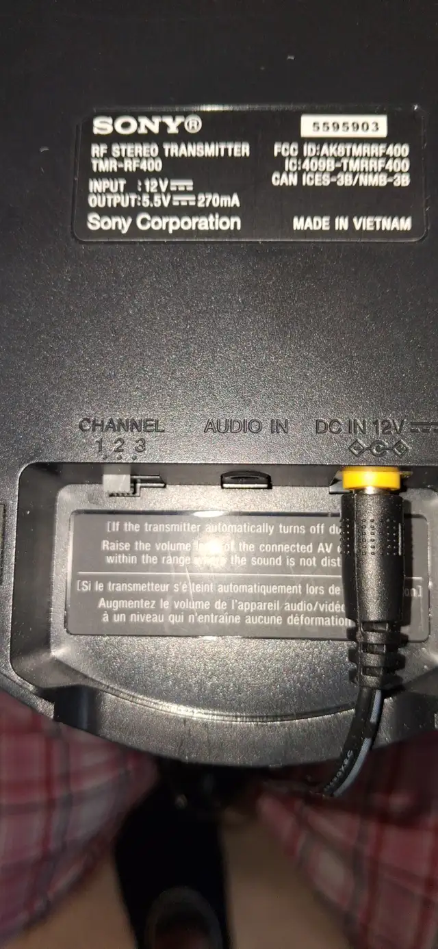 écouteur sans fils - Photo 2