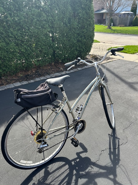 Women's 21 speed Roadbike - tuned up - Photo 2