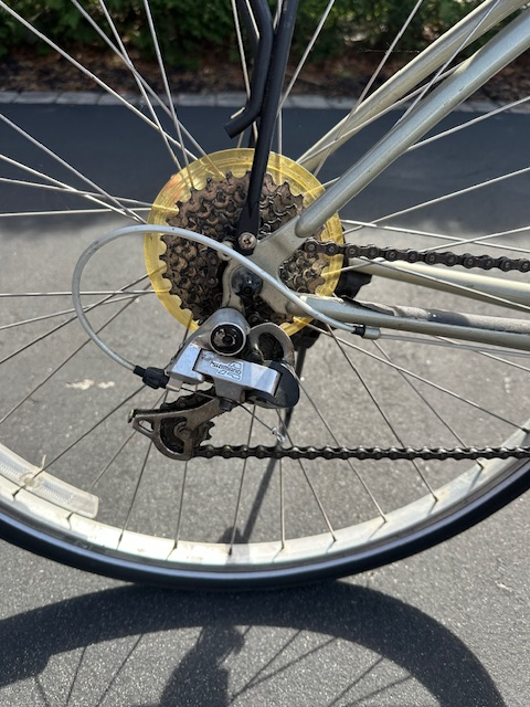 Women's 21 speed Roadbike - tuned up - Photo 3