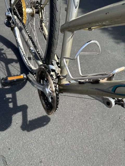 Women's 21 speed Roadbike - tuned up - Photo 4