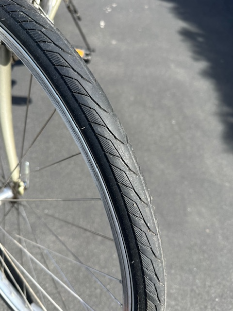 Women's 21 speed Roadbike - tuned up - Photo 6