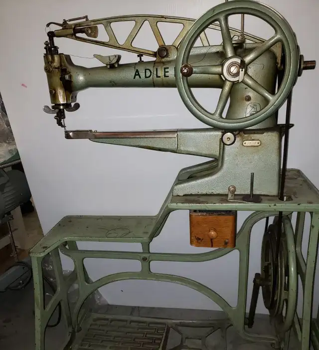 Shoe repair machines, will travel throughout western Canada - Photo 2