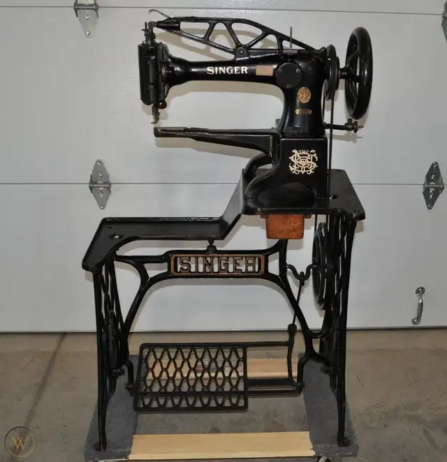 Shoe repair machines, will travel throughout western Canada - Photo 3