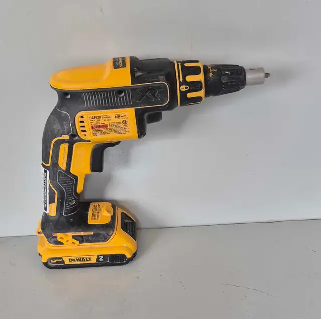 20V Dewalt Screwgun DCF620 (32137508)