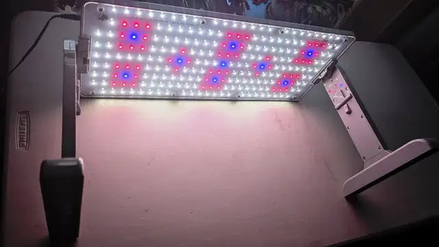 "Root Farm" All Purpose Led Grow Garden Light 45 W - Photo 2