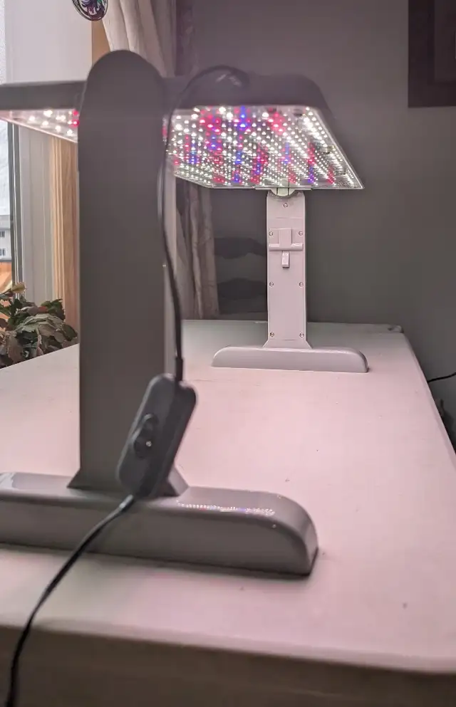 "Root Farm" All Purpose Led Grow Garden Light 45 W - Photo 6