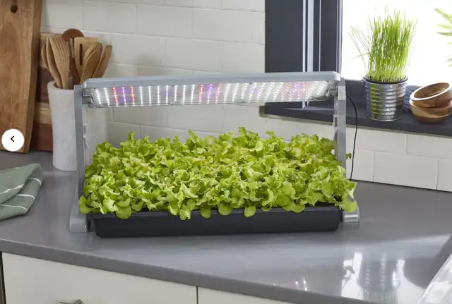 "Root Farm" All Purpose Led Grow Garden Light 45 W - Photo 8