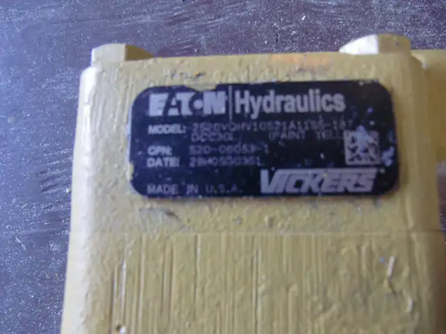 Hydraulic Pumps - Photo 5