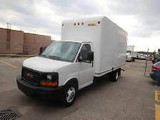 Looking for Ford Cube Van