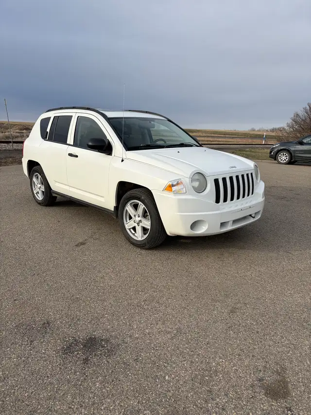 2007 Jeep compass 4x4