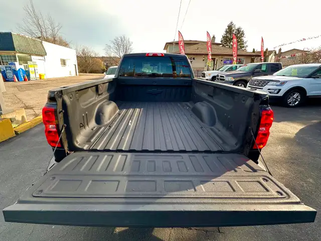 2019 CHEVROLET SILVERADO 1500 LD LT Z71 4X4 5.3L V8 CERTIFIED - Photo 6