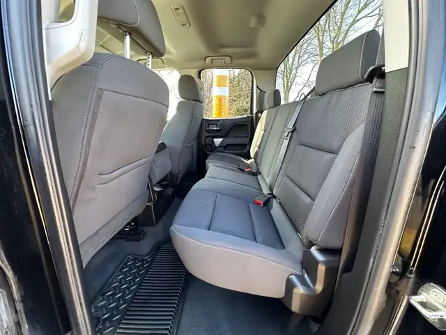 2019 CHEVROLET SILVERADO 1500 LD LT Z71 4X4 5.3L V8 CERTIFIED - Photo 11