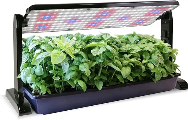 Aero-Garden 45W  LED Grow Light Panel - for Starting & Growing - Photo 7