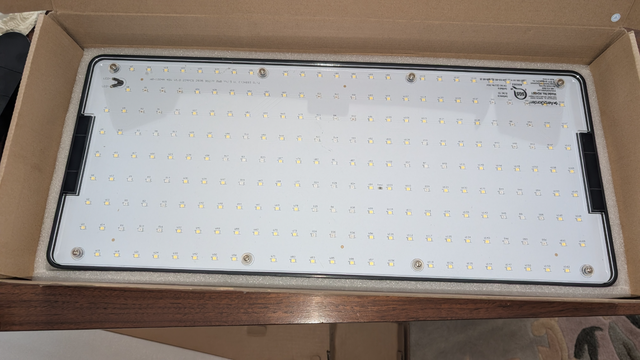Aero-Garden 45W  LED Grow Light Panel - for Starting & Growing - Photo 10