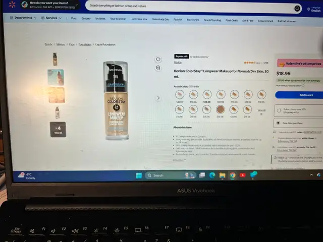 ALL NEW REVLON MAKEUP FOR SALEAS PICTURED - - Photo 6