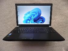 Toshiba Tecra A50-A i7-4th Gen, Laptop