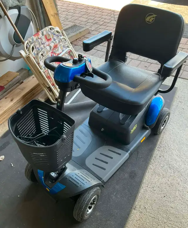 Scooter-Golden Buzz Around Extreme GB148 - Photo 2