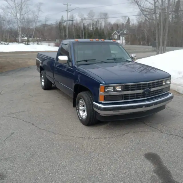 1993 CHEVY SILVARADO 1500