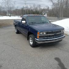 1993 CHEVY SILVARADO 1500