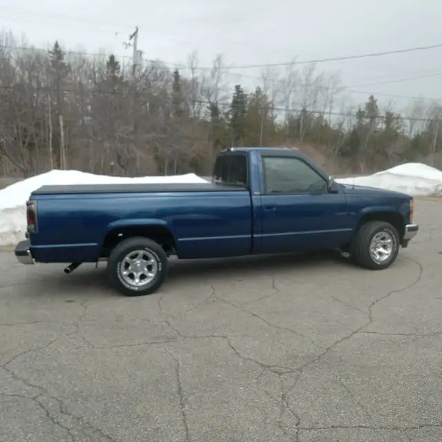 1993 CHEVY SILVARADO 1500 - Photo 2