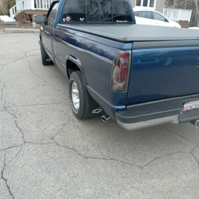 1993 CHEVY SILVARADO 1500 - Photo 3