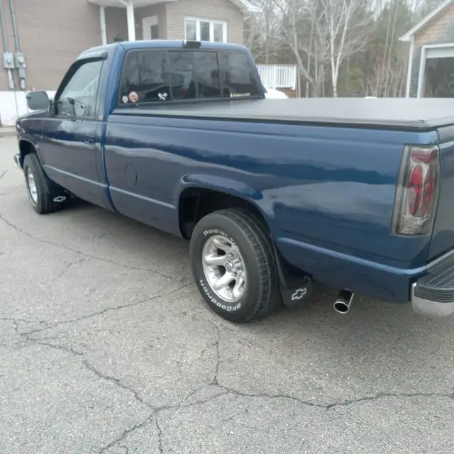 1993 CHEVY SILVARADO 1500 - Photo 4