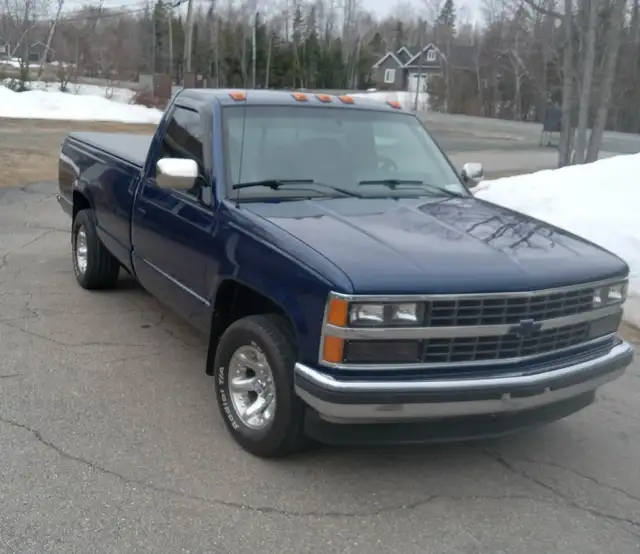 1993 CHEVY SILVARADO 1500 - Photo 5
