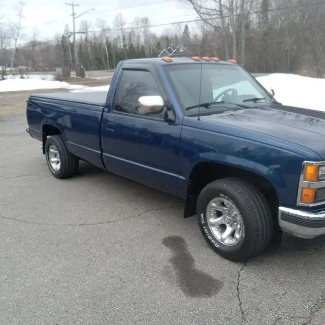 1993 CHEVY SILVARADO 1500 - Photo 6