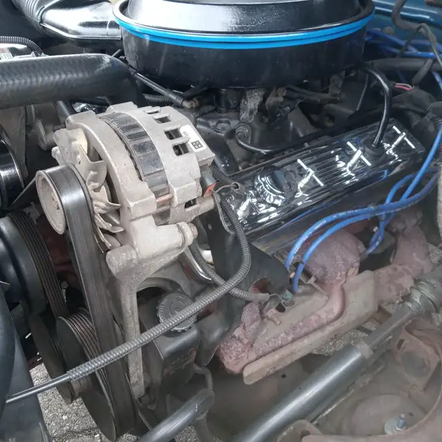1993 CHEVY SILVARADO 1500 - Photo 8