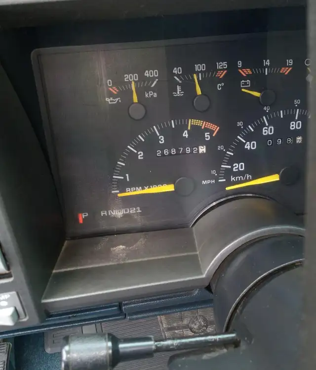 1993 CHEVY SILVARADO 1500 - Photo 9