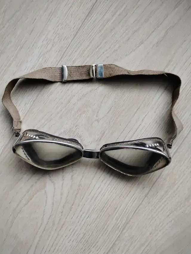 Vintage/Antique  Goggles - Photo 2