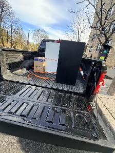 pickup truck help available