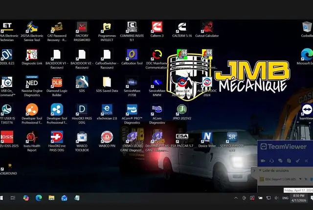 diesel laptop diagnostic / diagnostique