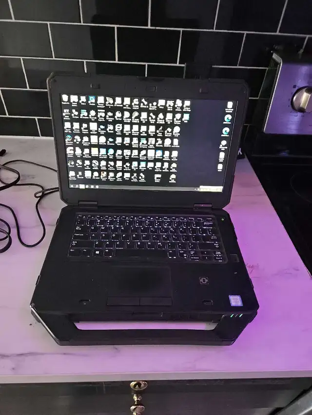 diesel laptop diagnostic / diagnostique - Photo 5