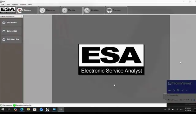 diesel laptop diagnostic / diagnostique - Photo 7