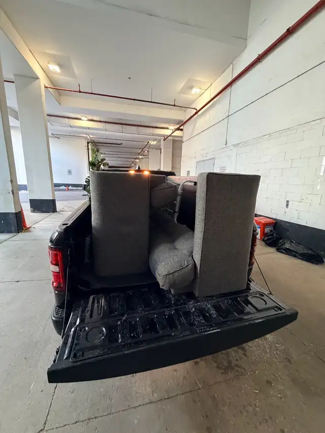 pickup truck help available